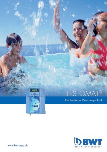 TESTOMAT® - BWT