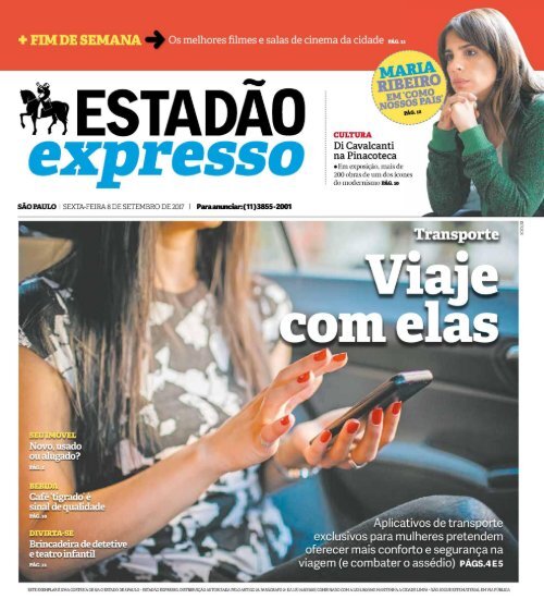 Estadão Expresso - Edição de 08.09.2017