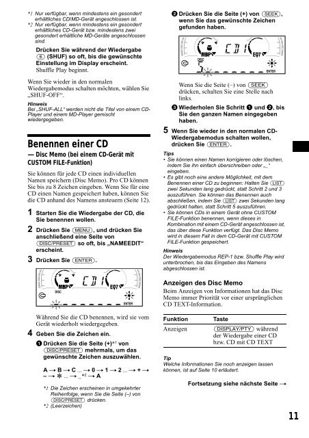 Sony CDX-CA650 - CDX-CA650 Consignes d&rsquo;utilisation N&eacute;erlandais