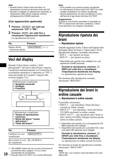 Sony CDX-CA650 - CDX-CA650 Consignes d&rsquo;utilisation N&eacute;erlandais