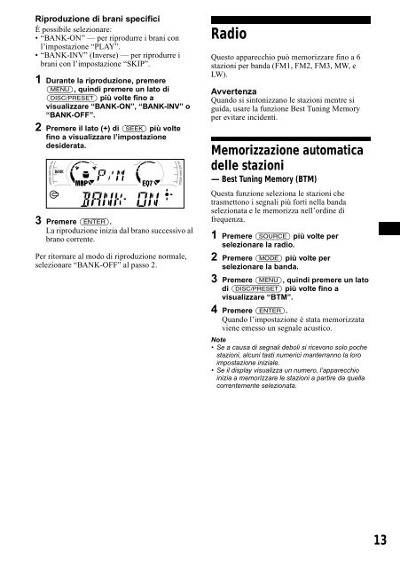 Sony CDX-CA650 - CDX-CA650 Consignes d&rsquo;utilisation N&eacute;erlandais