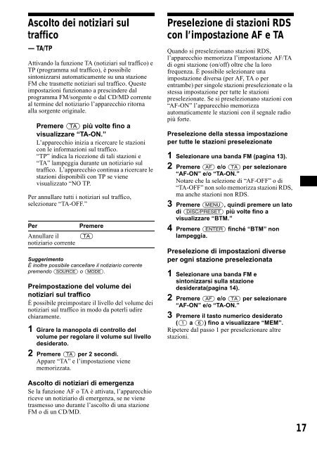 Sony CDX-CA650 - CDX-CA650 Consignes d&rsquo;utilisation N&eacute;erlandais