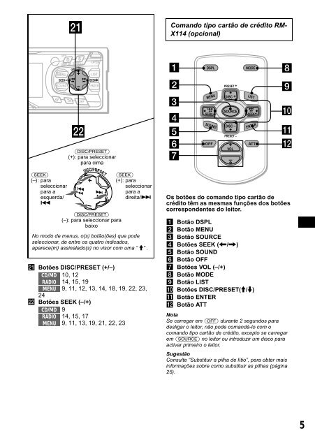 Sony CDX-CA650 - CDX-CA650 Consignes d&rsquo;utilisation Russe