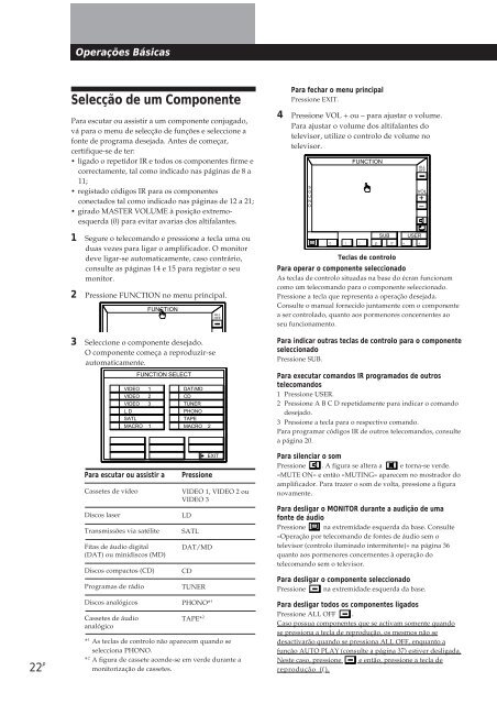 Sony TA-VE800G - TA-VE800G Consignes d&rsquo;utilisation Anglais