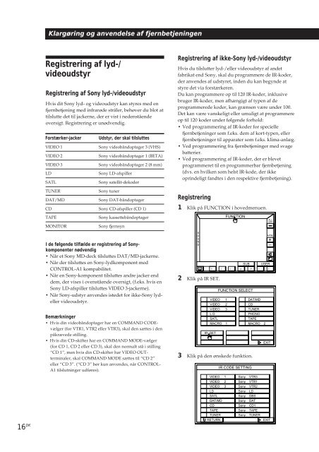 Sony TA-VE800G - TA-VE800G Consignes d&rsquo;utilisation Finlandais