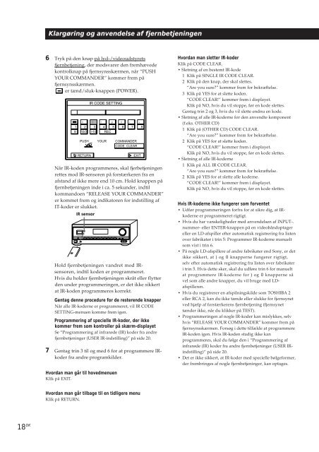 Sony TA-VE800G - TA-VE800G Consignes d&rsquo;utilisation Finlandais