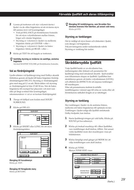 Sony TA-VE800G - TA-VE800G Consignes d&rsquo;utilisation Allemand