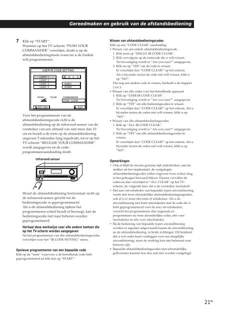 Sony TA-VE800G - TA-VE800G Consignes d&rsquo;utilisation Allemand