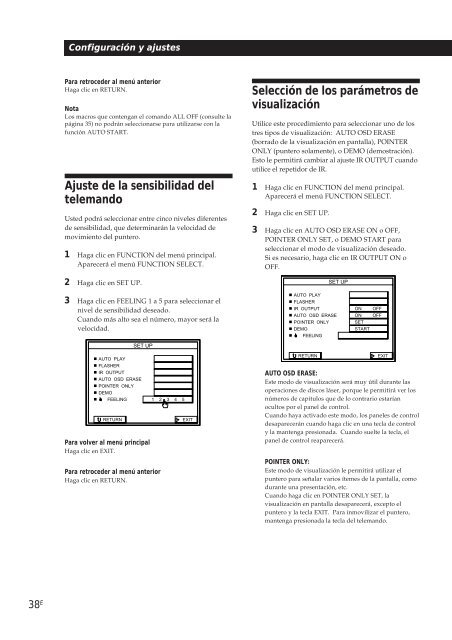 Sony TA-VE800G - TA-VE800G Consignes d&rsquo;utilisation