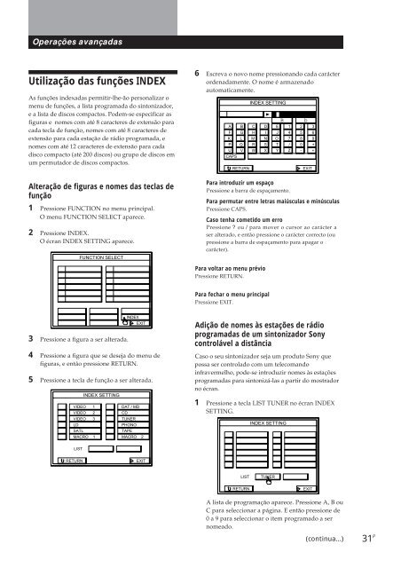 Sony TA-VE800G - TA-VE800G Consignes d&rsquo;utilisation