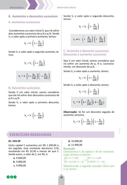 Matemática01 - Matemática Básica (320)