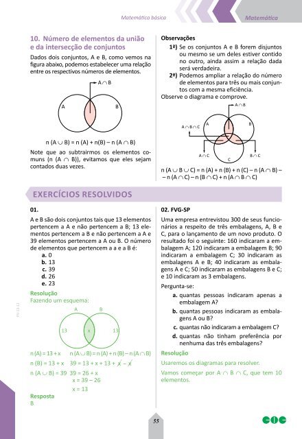 Matemática01 - Matemática Básica (320)