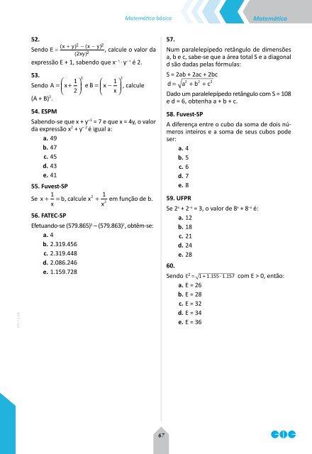 Matemática01 - Matemática Básica (320)