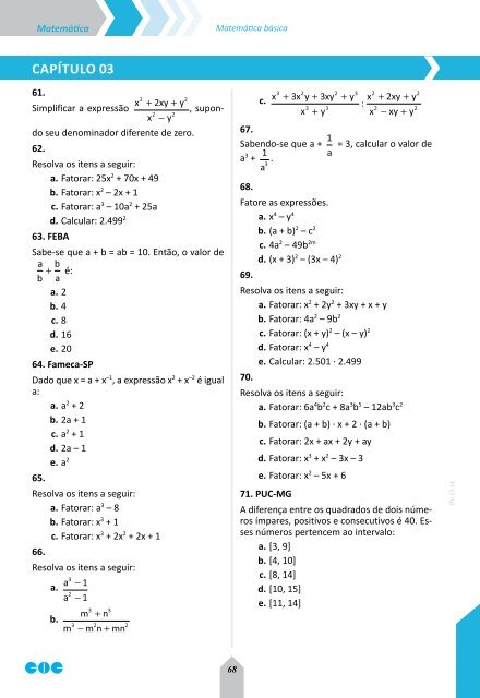 Matemática01 - Matemática Básica (320)