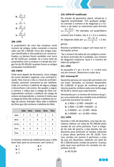 Matemática01 - Matemática Básica (320)