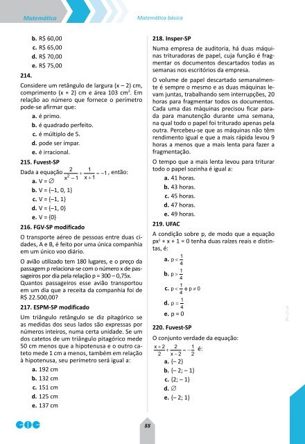 Matemática01 - Matemática Básica (320)