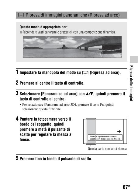 Sony SLT-A33 - SLT-A33 Consignes d&rsquo;utilisation Italien