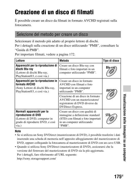 Sony SLT-A33 - SLT-A33 Consignes d&rsquo;utilisation Italien