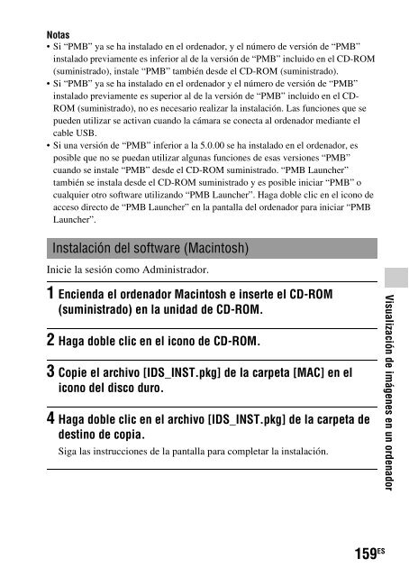 Sony SLT-A33 - SLT-A33 Consignes d&rsquo;utilisation Espagnol