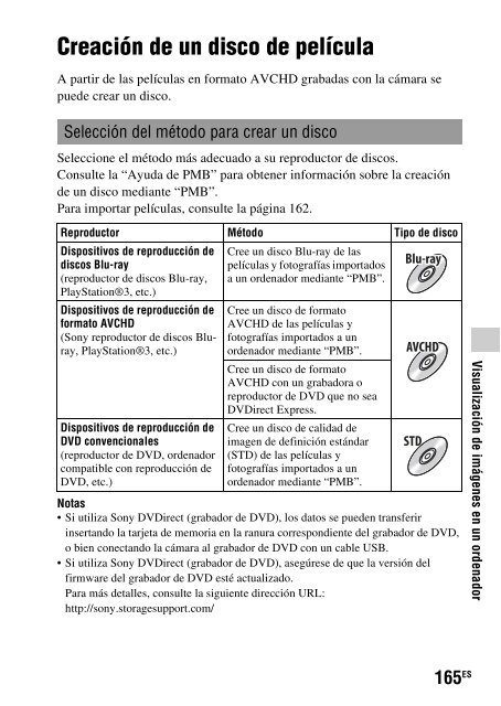 Sony SLT-A33 - SLT-A33 Consignes d&rsquo;utilisation Espagnol