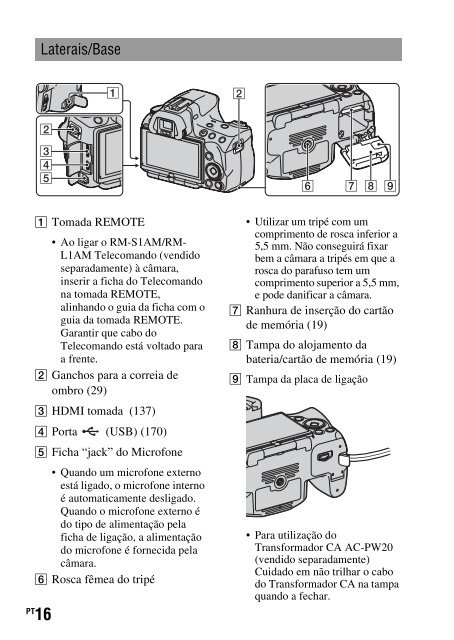 Sony SLT-A33 - SLT-A33 Consignes d&rsquo;utilisation Espagnol