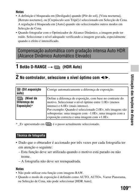 Sony SLT-A33 - SLT-A33 Consignes d&rsquo;utilisation Espagnol