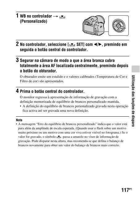 Sony SLT-A33 - SLT-A33 Consignes d&rsquo;utilisation Espagnol