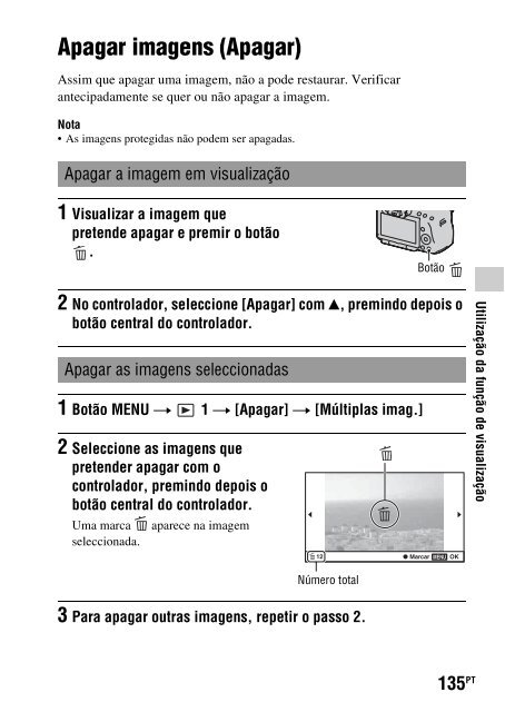 Sony SLT-A33 - SLT-A33 Consignes d&rsquo;utilisation Espagnol