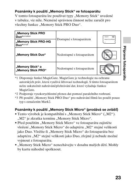 Sony SLT-A33 - SLT-A33 Consignes d&rsquo;utilisation Tch&egrave;que