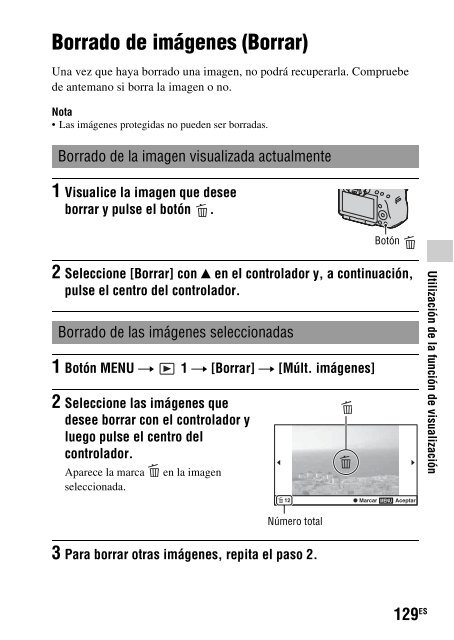 Sony SLT-A33 - SLT-A33 Consignes d&rsquo;utilisation Portugais