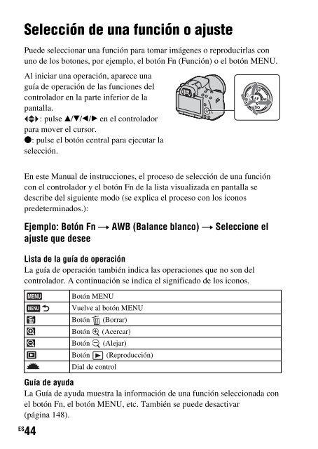 Sony SLT-A33 - SLT-A33 Consignes d&rsquo;utilisation Portugais