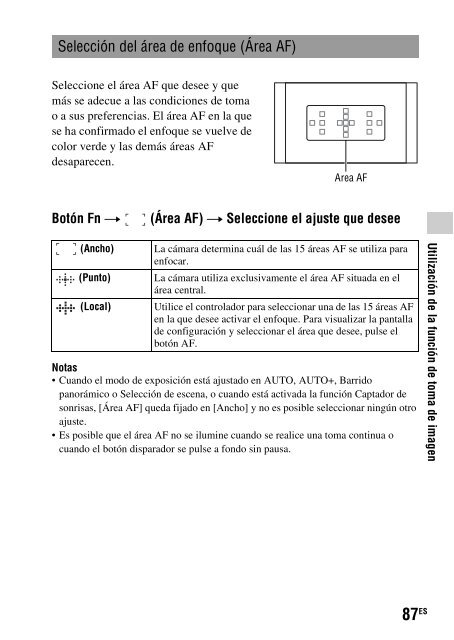 Sony SLT-A33 - SLT-A33 Consignes d&rsquo;utilisation Portugais