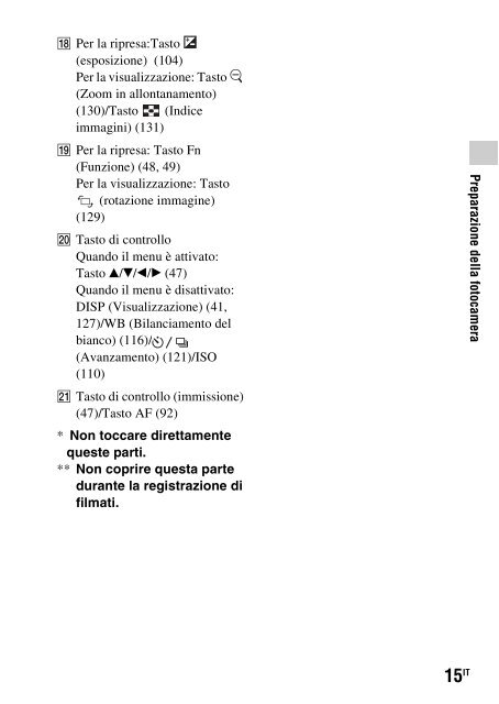 Sony SLT-A33 - SLT-A33 Consignes d&rsquo;utilisation Fran&ccedil;ais