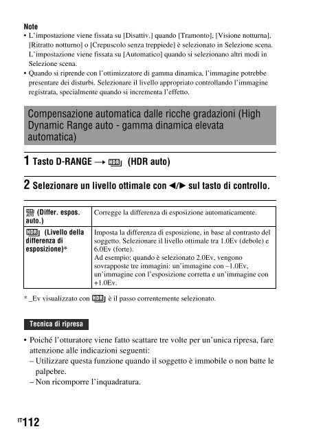 Sony SLT-A33 - SLT-A33 Consignes d&rsquo;utilisation Fran&ccedil;ais