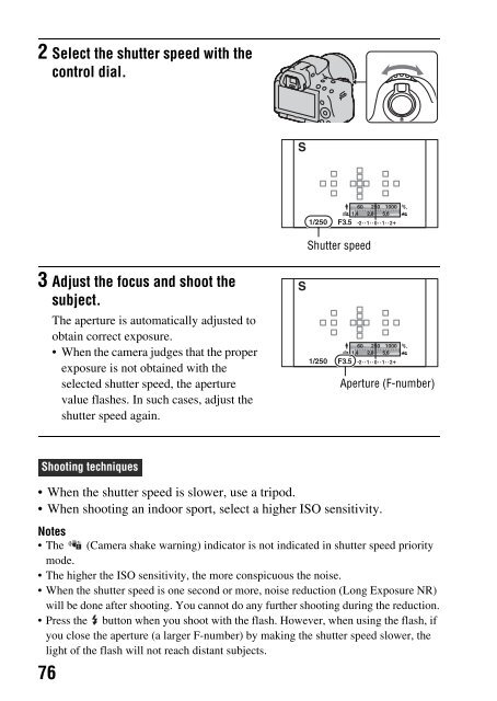 Sony SLT-A33 - SLT-A33 Consignes d&rsquo;utilisation Anglais