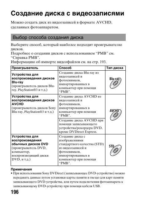 Sony SLT-A33 - SLT-A33 Consignes d&rsquo;utilisation Russe