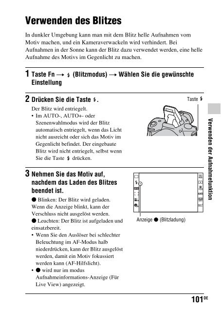 Sony SLT-A33 - SLT-A33 Consignes d&rsquo;utilisation N&eacute;erlandais