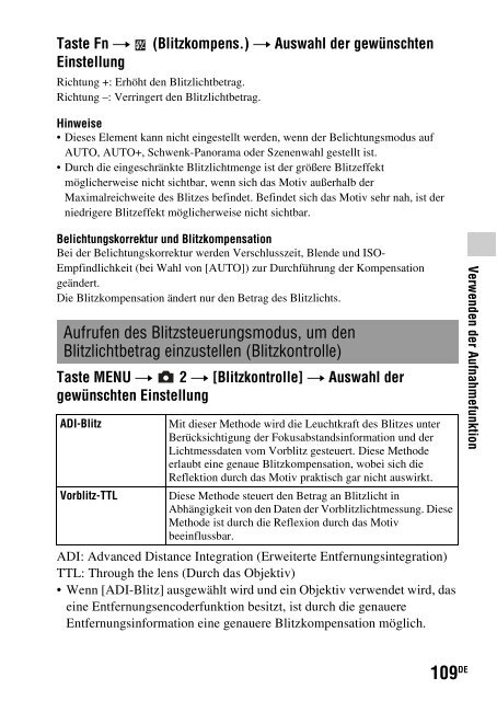 Sony SLT-A33 - SLT-A33 Consignes d&rsquo;utilisation N&eacute;erlandais