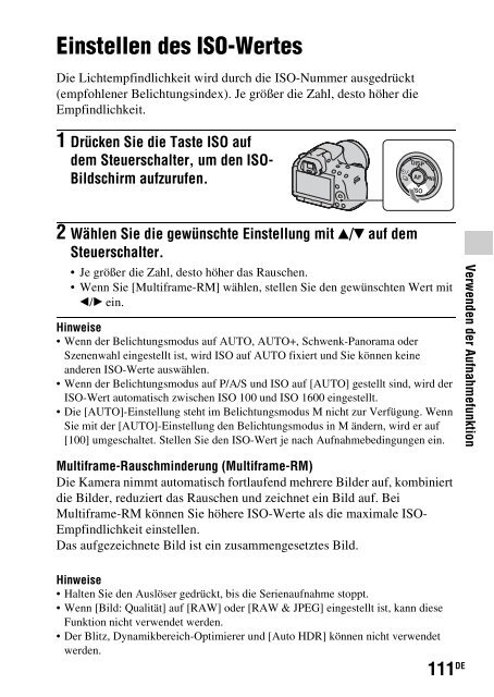 Sony SLT-A33 - SLT-A33 Consignes d&rsquo;utilisation N&eacute;erlandais