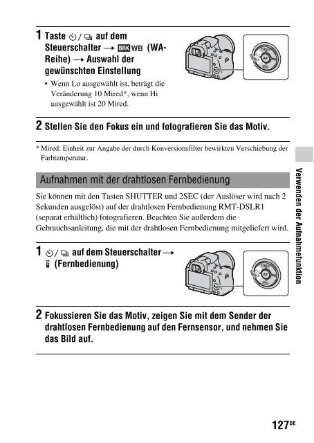 Sony SLT-A33 - SLT-A33 Consignes d&rsquo;utilisation N&eacute;erlandais