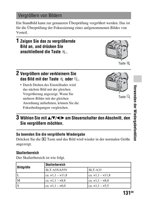 Sony SLT-A33 - SLT-A33 Consignes d&rsquo;utilisation N&eacute;erlandais