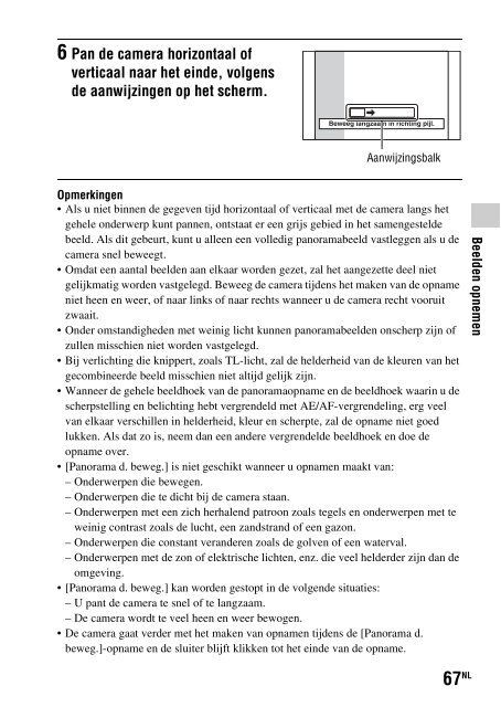 Sony SLT-A33 - SLT-A33 Consignes d&rsquo;utilisation N&eacute;erlandais