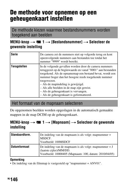 Sony SLT-A33 - SLT-A33 Consignes d&rsquo;utilisation N&eacute;erlandais