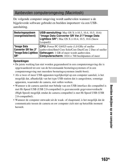 Sony SLT-A33 - SLT-A33 Consignes d&rsquo;utilisation N&eacute;erlandais