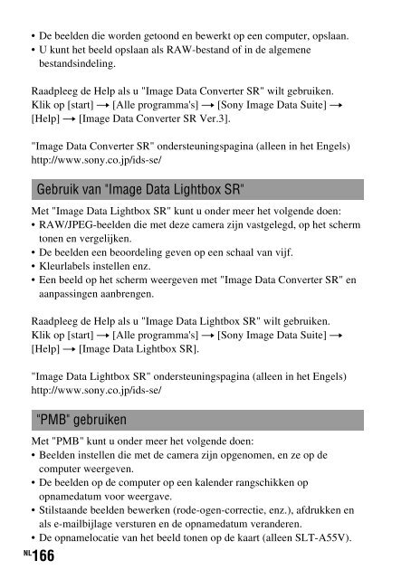 Sony SLT-A33 - SLT-A33 Consignes d&rsquo;utilisation N&eacute;erlandais