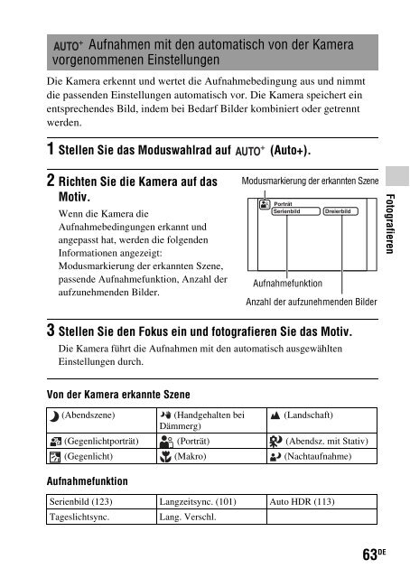 Sony SLT-A33 - SLT-A33 Consignes d&rsquo;utilisation N&eacute;erlandais