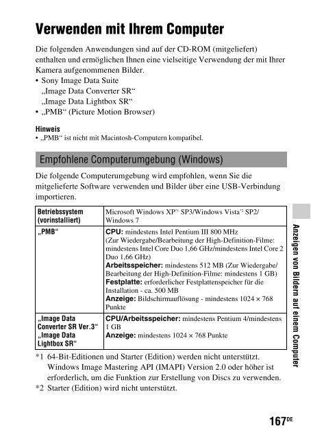 Sony SLT-A33 - SLT-A33 Consignes d&rsquo;utilisation Allemand