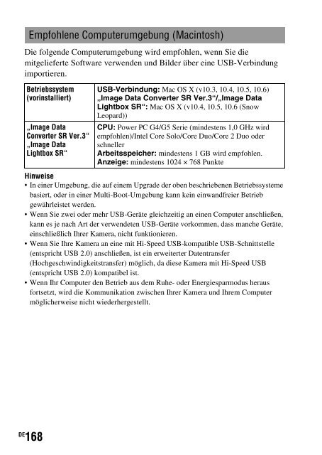 Sony SLT-A33 - SLT-A33 Consignes d&rsquo;utilisation Allemand
