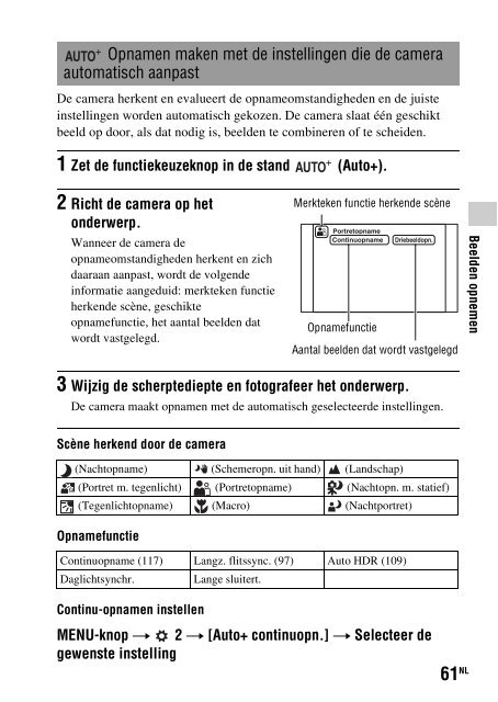 Sony SLT-A33 - SLT-A33 Consignes d&rsquo;utilisation Allemand