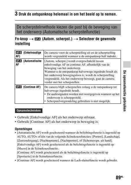 Sony SLT-A33 - SLT-A33 Consignes d&rsquo;utilisation Allemand